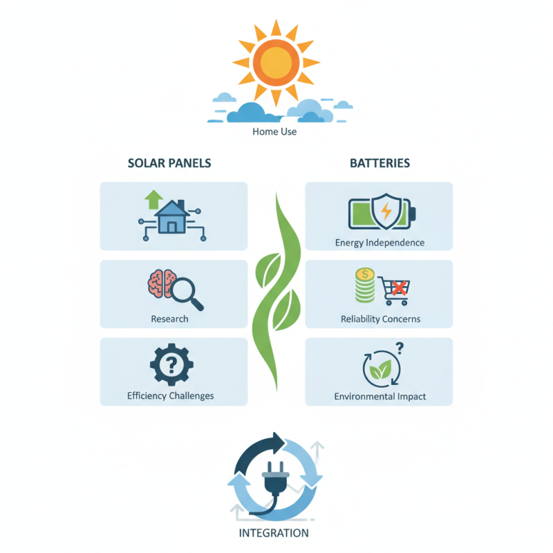 Top Solar Panels and Batteries in China for Home Use?