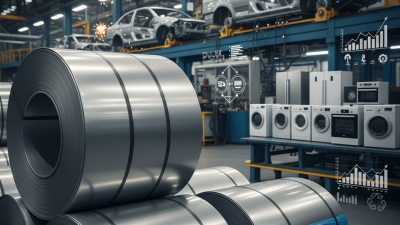 What is Cold Rolled Coil and its Applications?