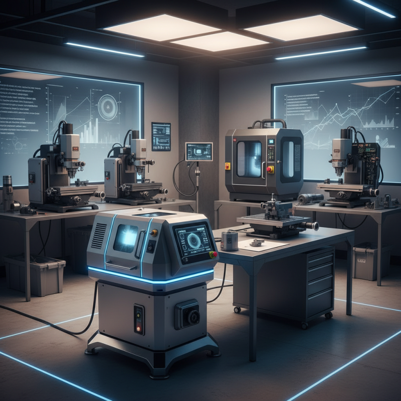 2026 Top Bench Top Milling Machine Trends and Reviews?