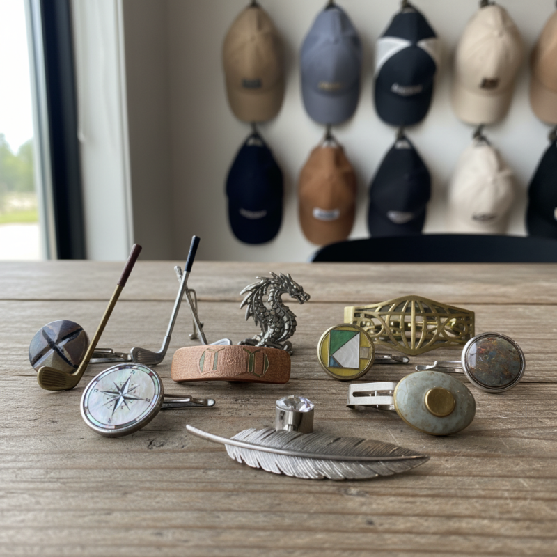 China Best Custom Hat Clip Designs You Must See?