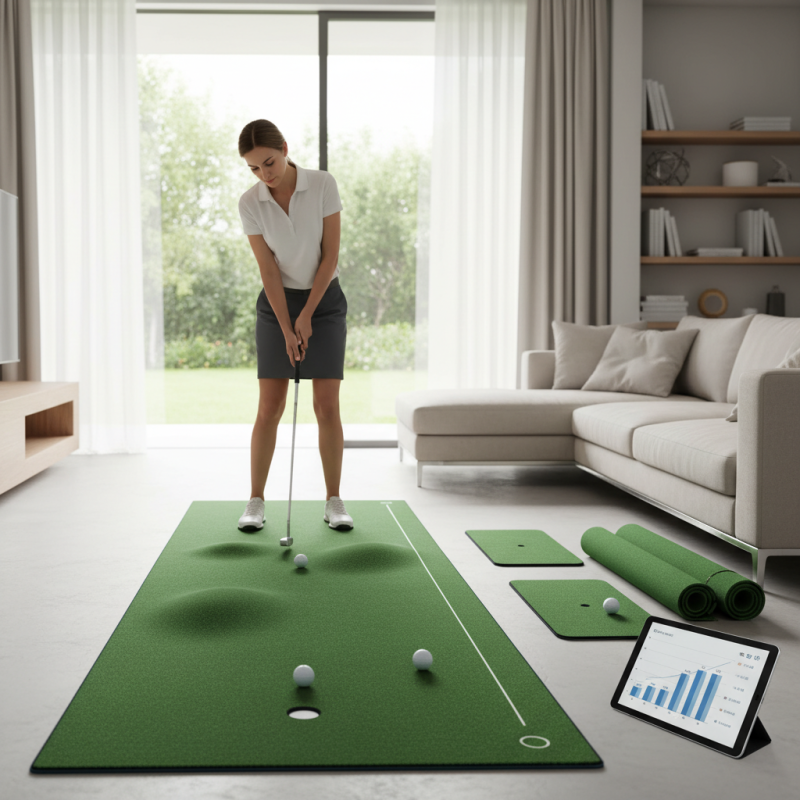 2026 Best Traditional Putting Mat How to Choose the Right One?