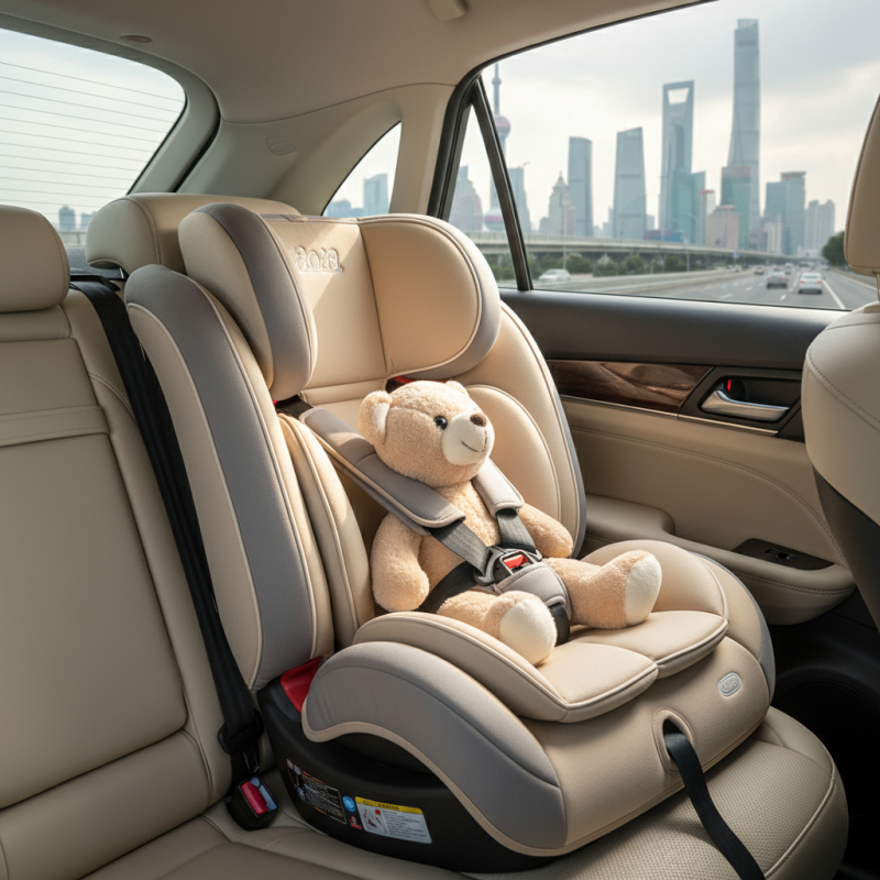 China Best Child Car Seat Options for Safety and Comfort?