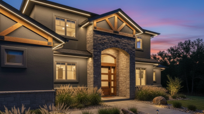 What is Eave Lighting and How Can It Enhance Your Home?