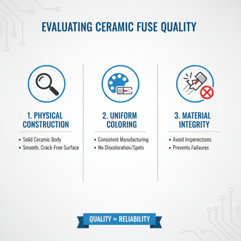 How to Choose Ceramic Fuses at the 139th Canton Fair?