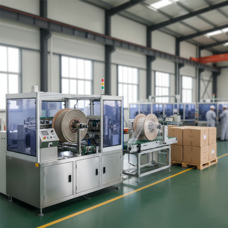 Top 10 Coiling and Packing Machines for Efficient Packing?