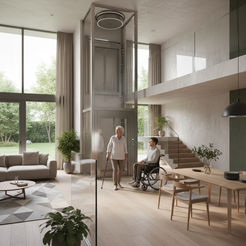 How to Choose the Right Home Elevator for Your Needs?