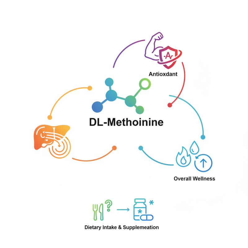 What is DL-Methionine and How Does it Benefit Your Health?