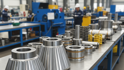 2026 Best Cone Crusher Parts for Optimal Performance?