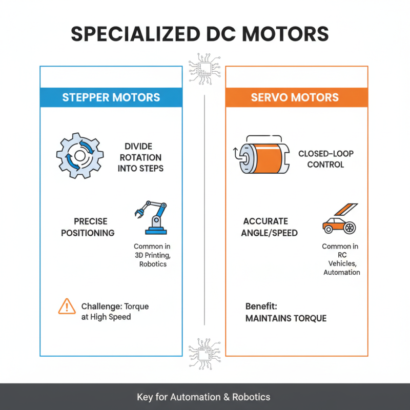 What is the Various Types Of DC Motors Explained?