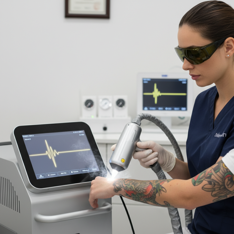 Ultimate Tips for Choosing a Tattoo Removal Machine?