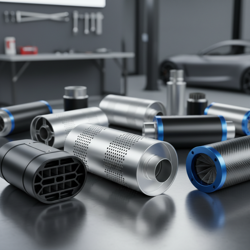 2026 Best Air Muffler Silencer Reviews and Buying Guide?