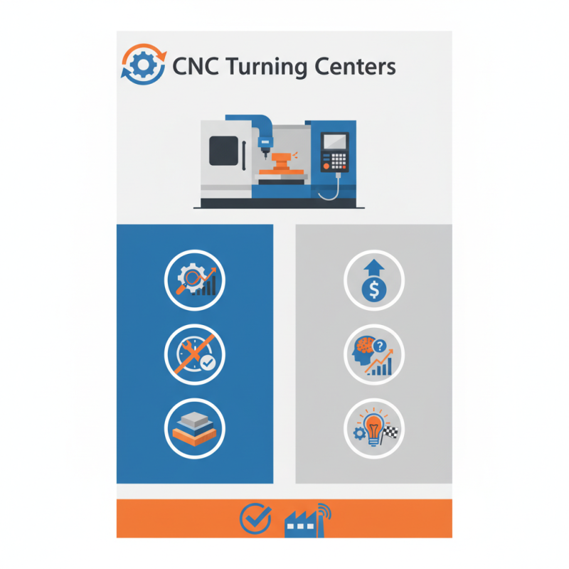 Why Choose a CNC Turning Center for Your Manufacturing Needs?