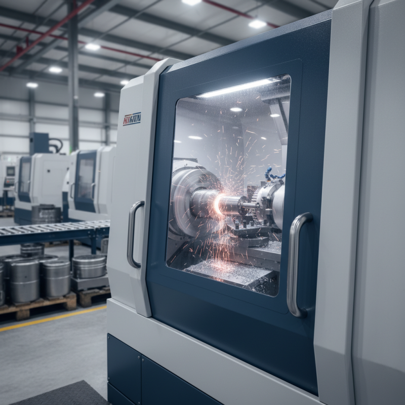 What is a CNC Turning Center and How Does it Work?