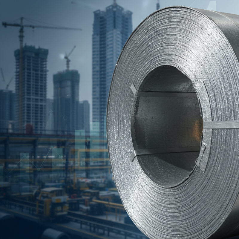Why Choose Galvanized Coil for Your Next Project?