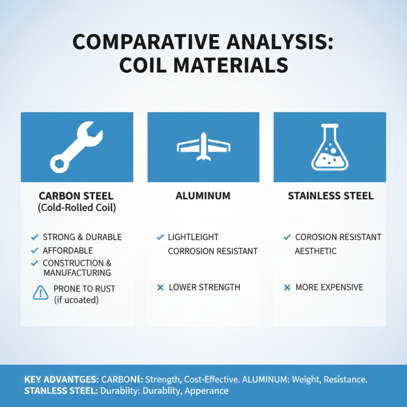 Why Choose Carbon Steel Cold Rolled Coil at the 139th Canton Fair?