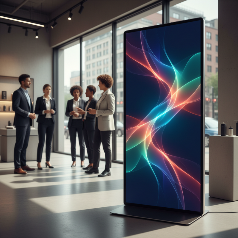 How to Choose the Best LED Poster Display for Your Business?