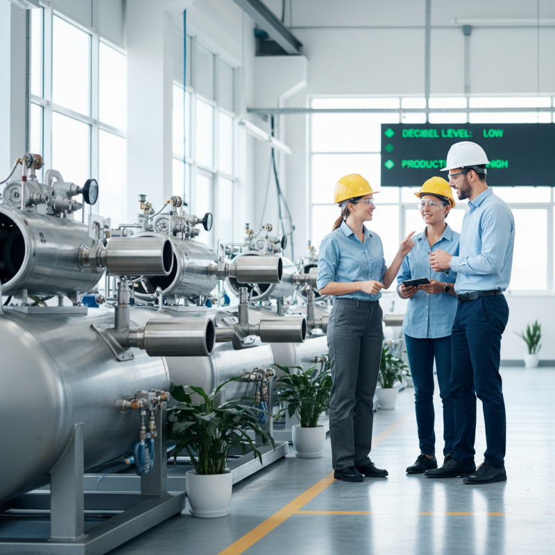 Top 10 Air Muffler Silencer Benefits You Should Know?