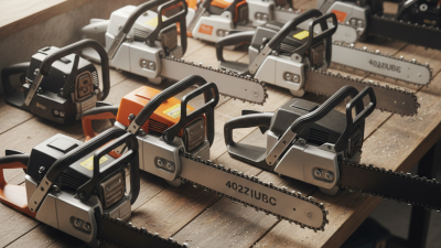 Top 10 Gasoline Chain Saws 40.2cc You Should Know About?