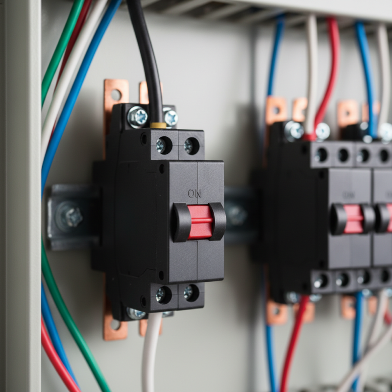 What is a 1 Pole Circuit Breaker and How Does it Work?