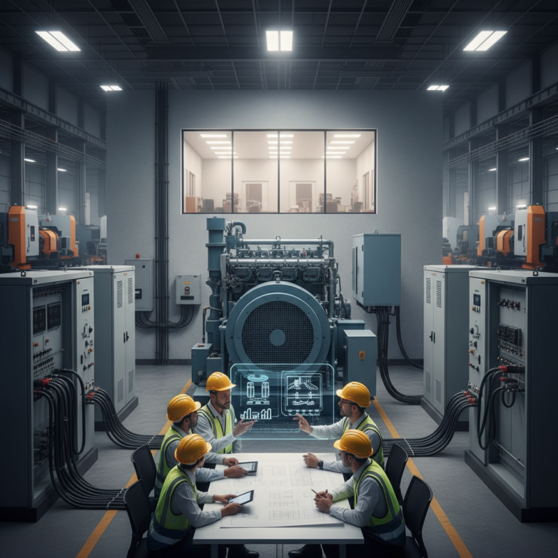 How to Choose the Right Generator Set for Your Needs?