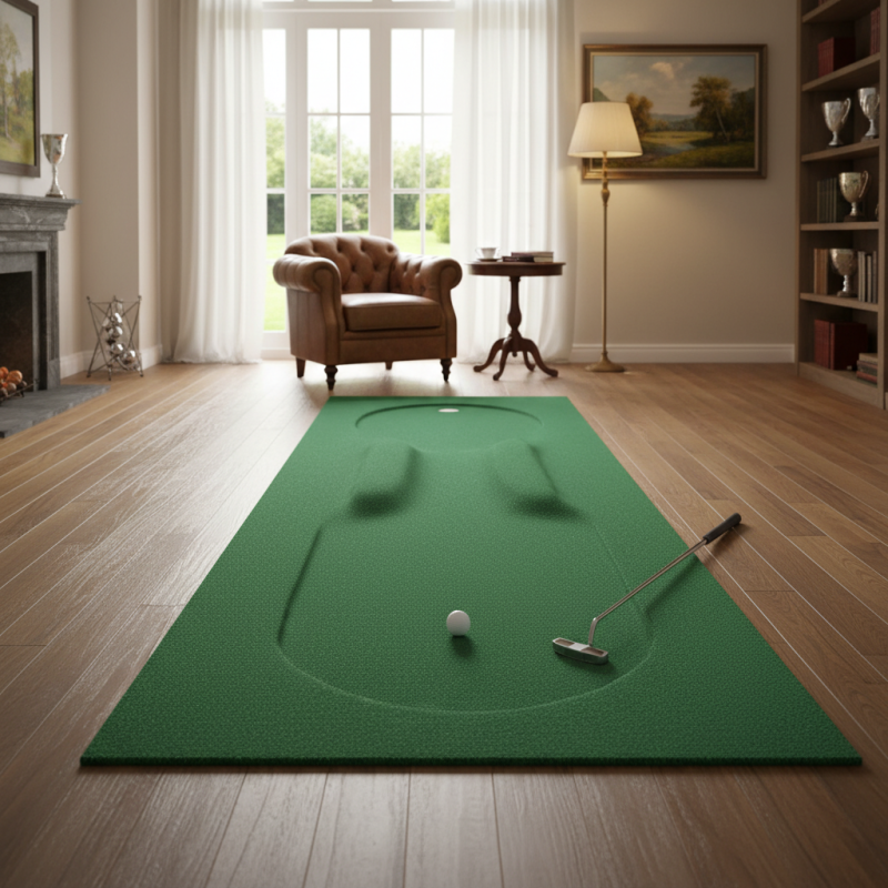 China Best Traditional Putting Mat for Indoor Golf Practice?