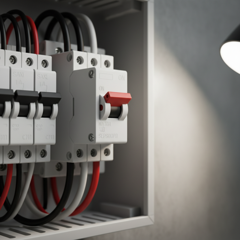 How to Choose the Right 1 Pole Circuit Breaker for Your Needs?