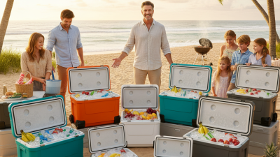 How to Choose the Best Antifog Island Cooler for Your Needs?