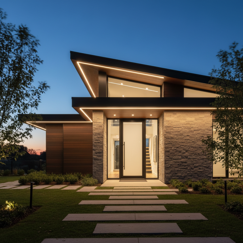 What is Eave Lighting and How to Use It Effectively?