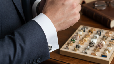 Top Tips for Choosing the Perfect Cuff Links?