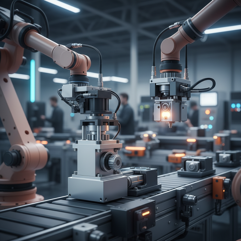 Top 10 Benefits of 180 Rotation Rotary Actuator in Industry?