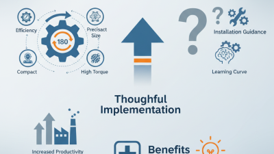 2026 Top 180 Rotation Rotary Actuator Features and Benefits?