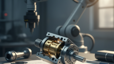 How to Choose the Right Bent-axis Motor for Your Project?