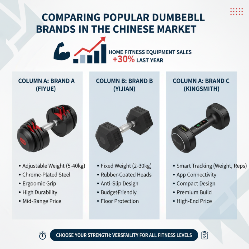 China Top 10 Heavy Dumbbells for Effective Home Workouts?