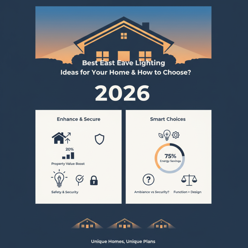 2026 Best Eave Lighting Ideas for Your Home How to Choose?