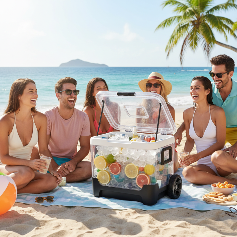 Top 10 Benefits of the Antifog Island Cooler for Summer Fun?