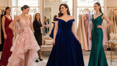 China Best Evening Gowns for Every Occasion How to Choose?