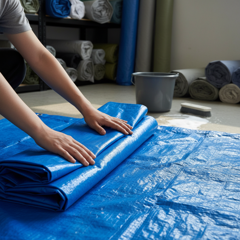 Essential PVC Tarpaulin Tips for Durability and Care?