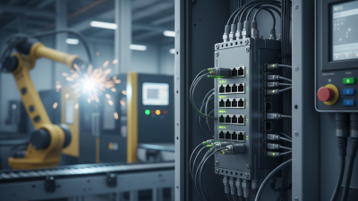 What is an Industrial Network Switch and Its Applications?