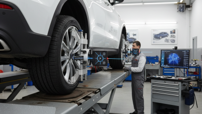 Top 10 Benefits of 3D Wheel Alignment for Your Vehicle