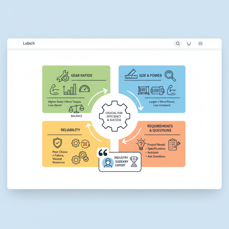 How to Choose the Right Valve DC Gear Motor for Your Project?