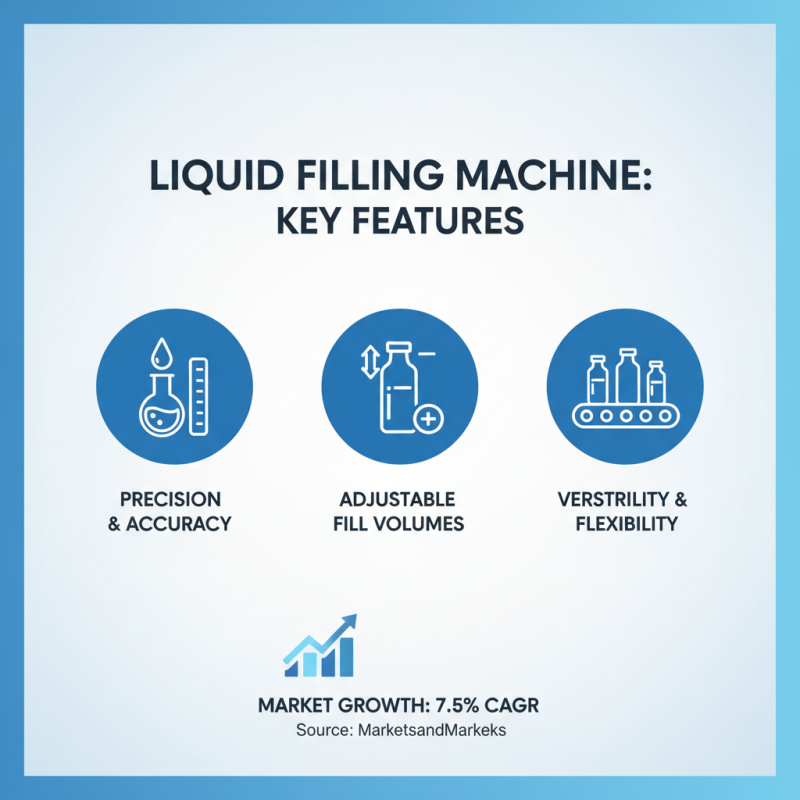 Top Liquid Filling Machines What You Need to Know?