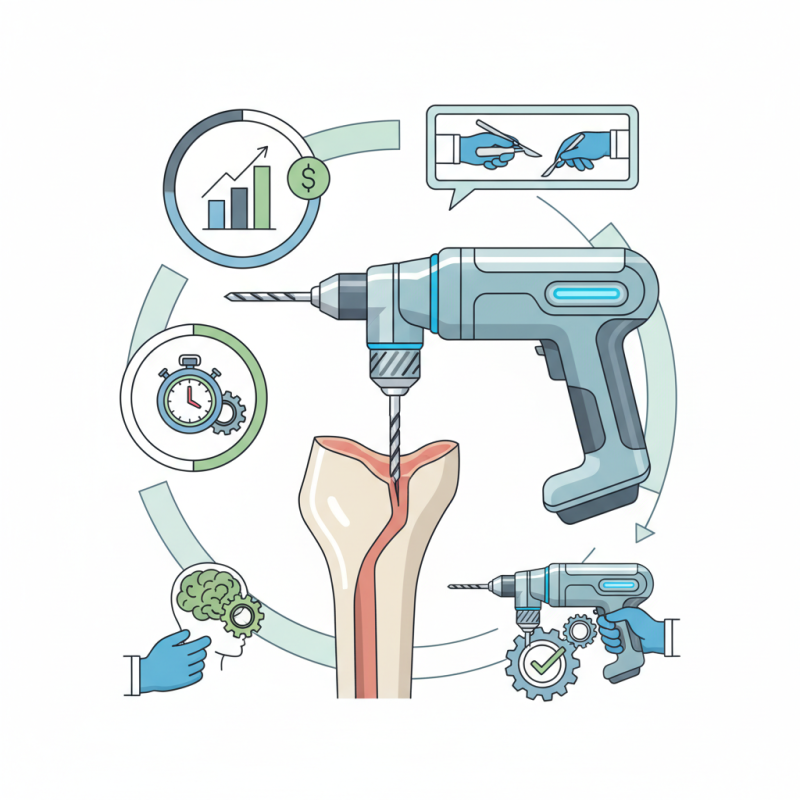 What is a Universal Bone Drill and How Does It Work?