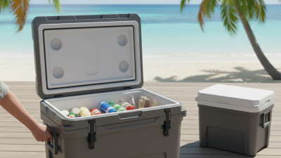 How to Choose the Best Antifog Island Cooler for Your Needs?