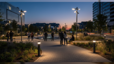 China Top 10 City Power Garden Light Brands to Consider?