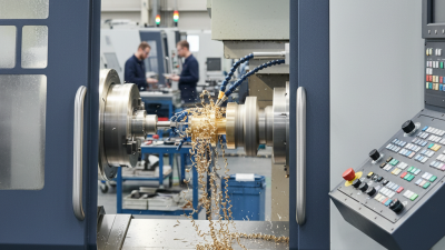 Top 10 Advantages of CNC Turning Centers for Precision Machining?