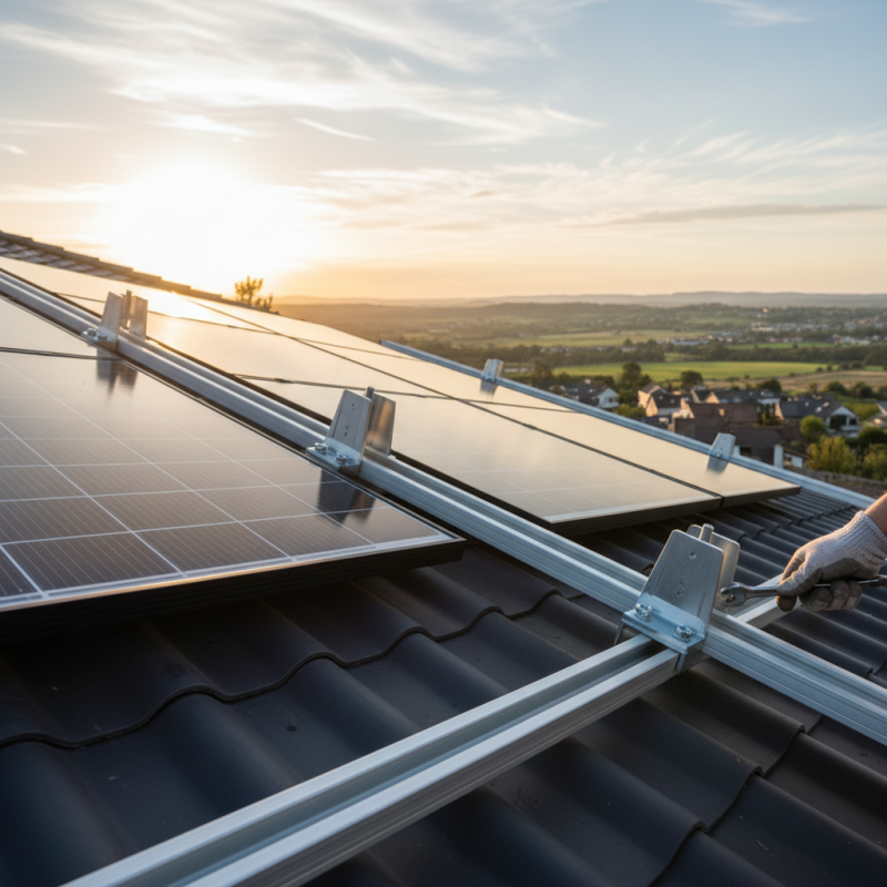 Why Choose Photovoltaic Brackets for Solar Panel Installation?