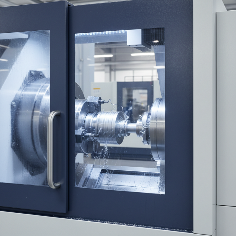 Best CNC Turning Center for Precision Machining Applications?