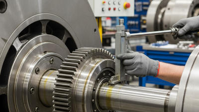 How to Maintain Rotating Machines for Optimal Performance?