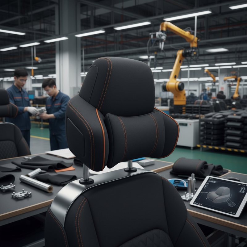 Best Z71 Headrest Factory in China What Makes Them Unique?