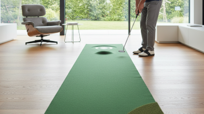 Best Traditional Putting Mat for Home Use in 2026?